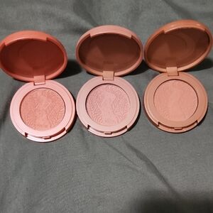 Tarte Blush Trio - Coral, Soft Pink, Warm Beige